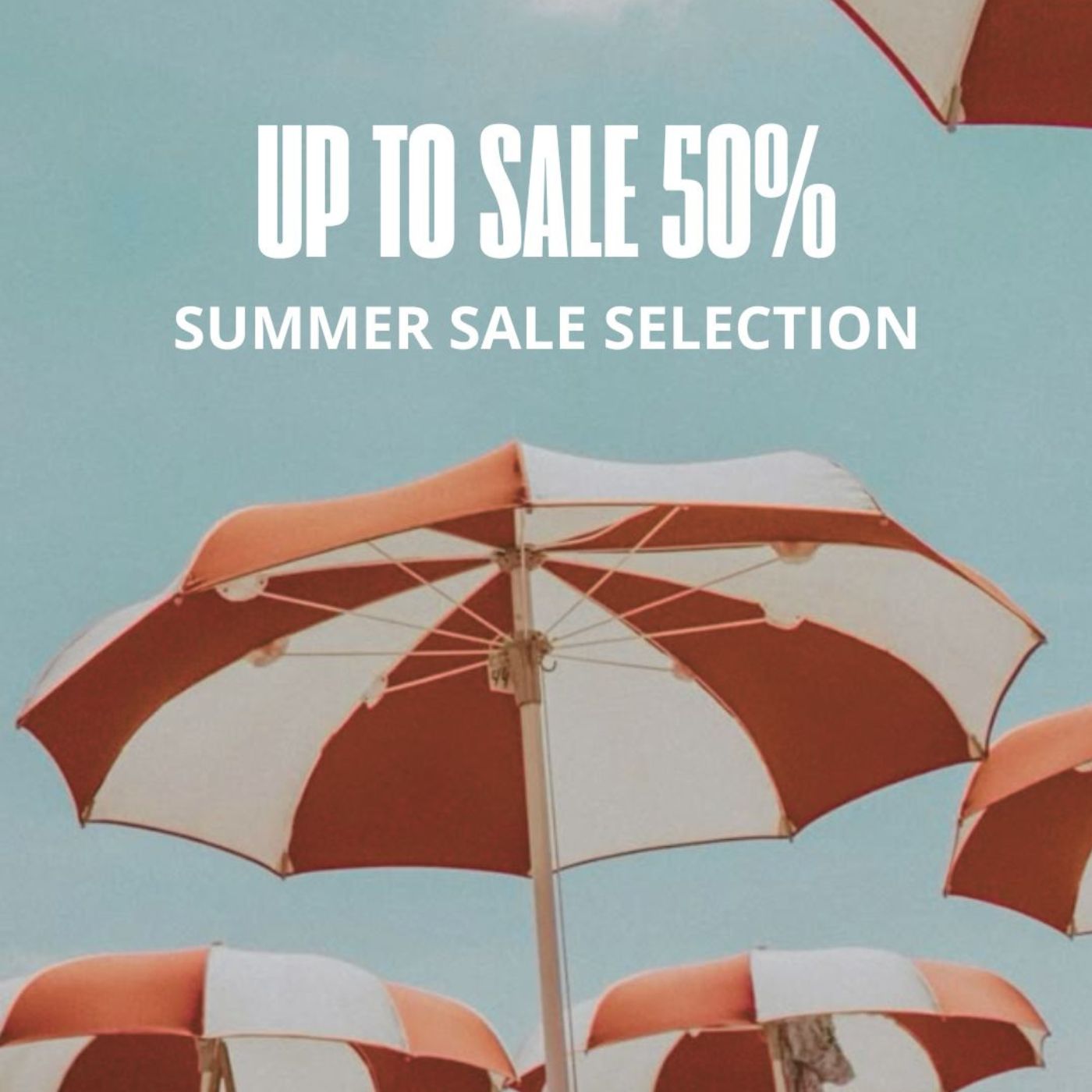 SUMMER SALE SELECTION