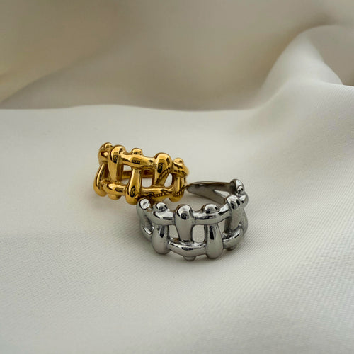 Anillo Hera Acero