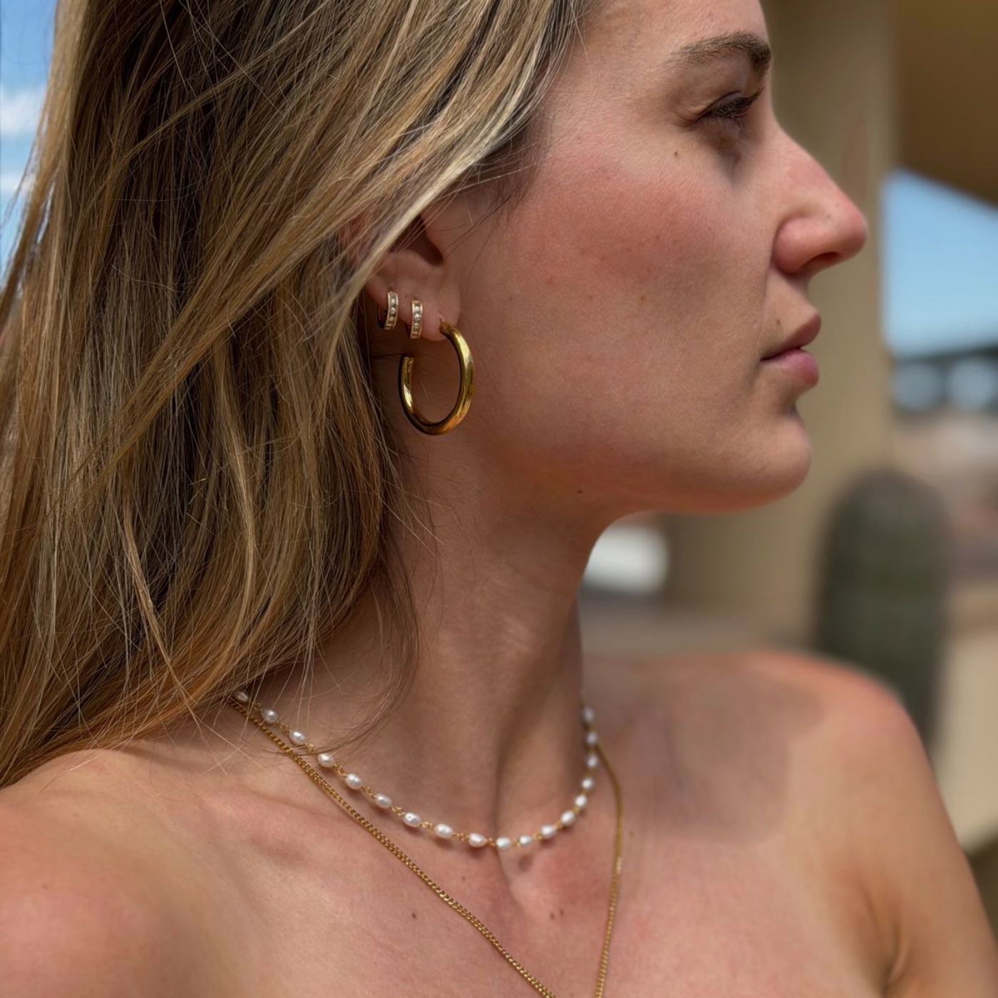 Aros Camber Oro 30mm