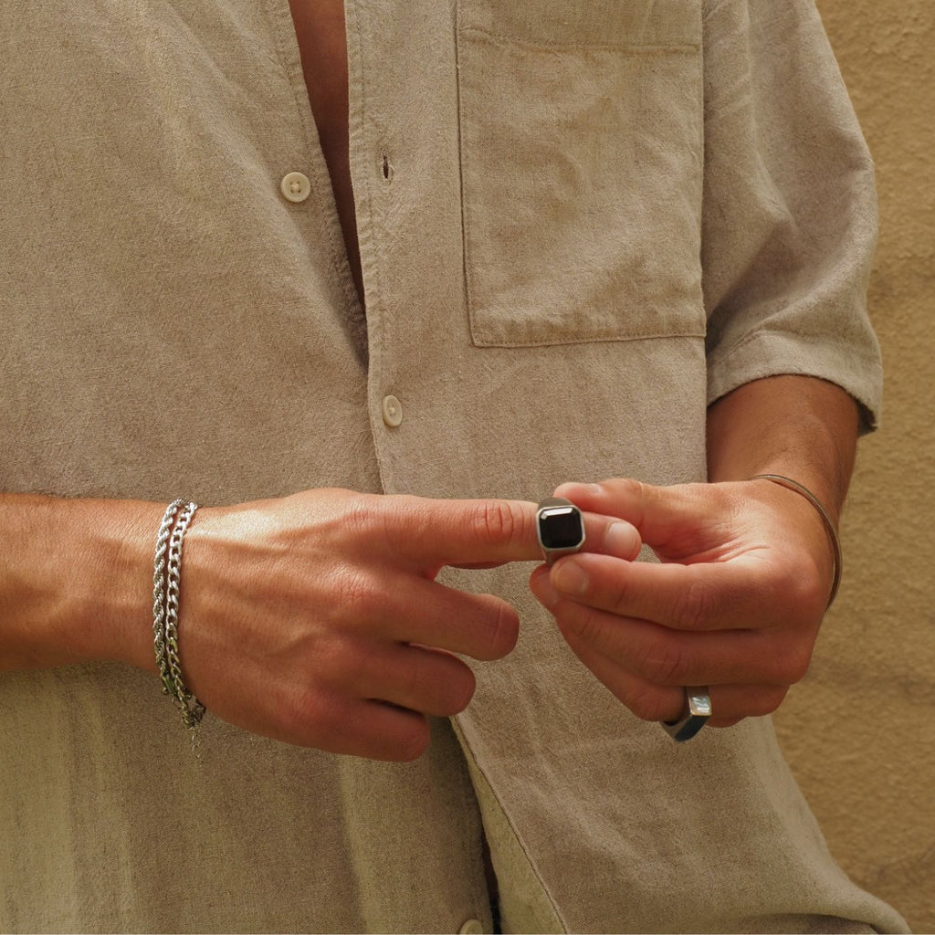 Pulsera Éter Chain