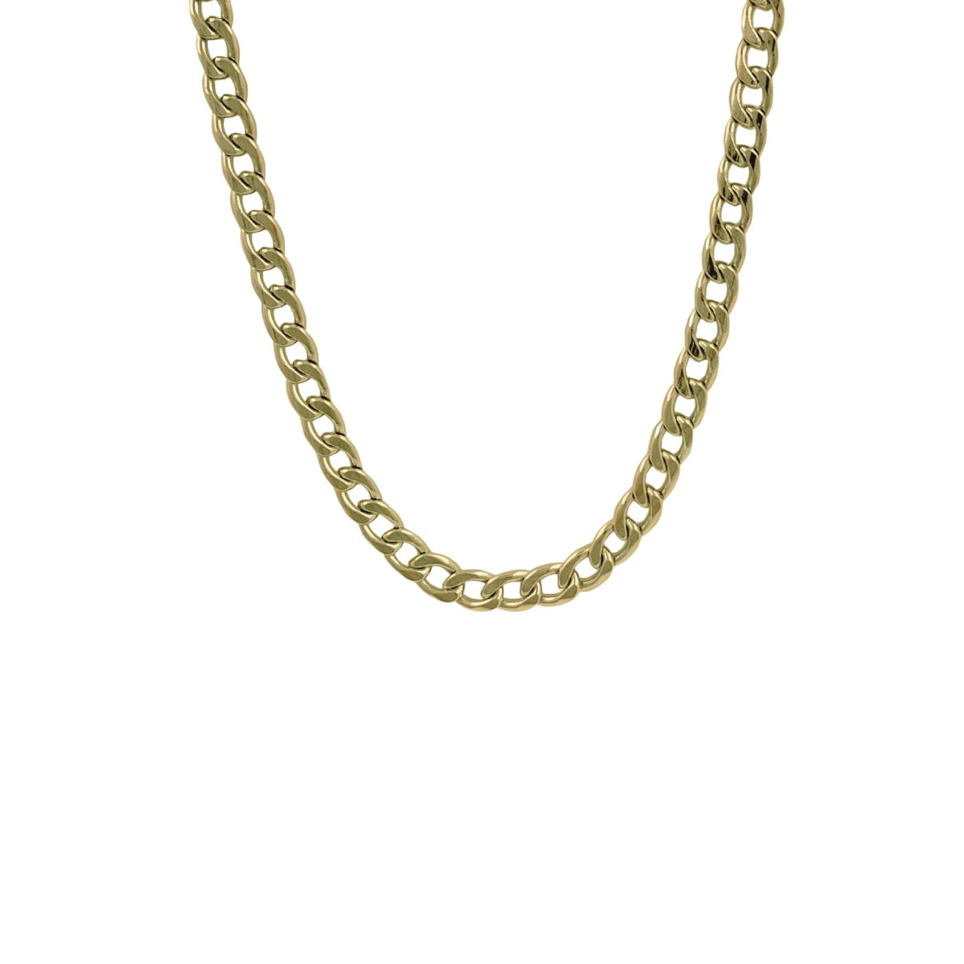 Cadena Eslabón Oro 1,20mm