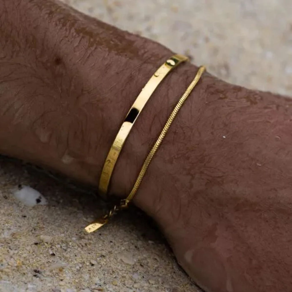 Pulsera Icon Oro