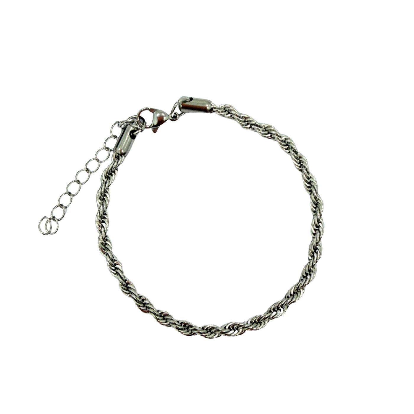 Pulsera Vértice Plata