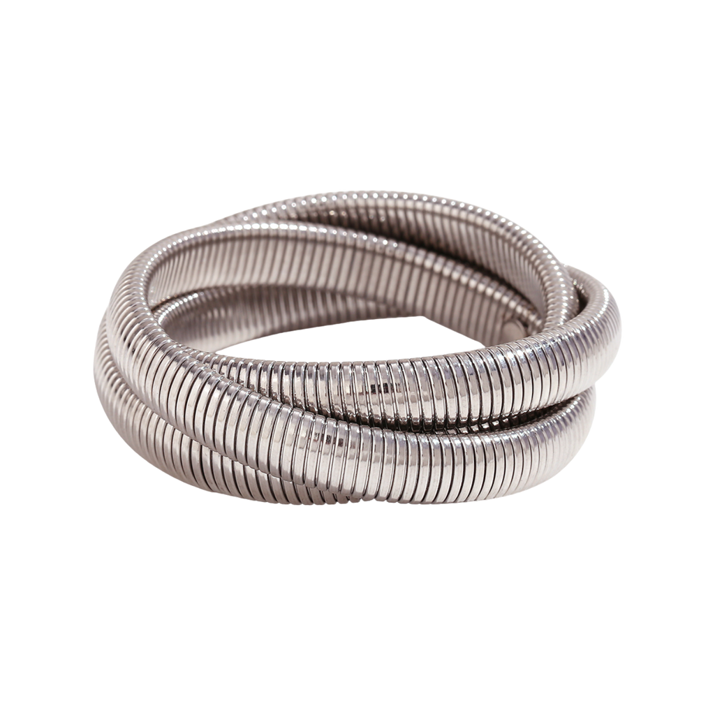 Brazalete Infinity Acero