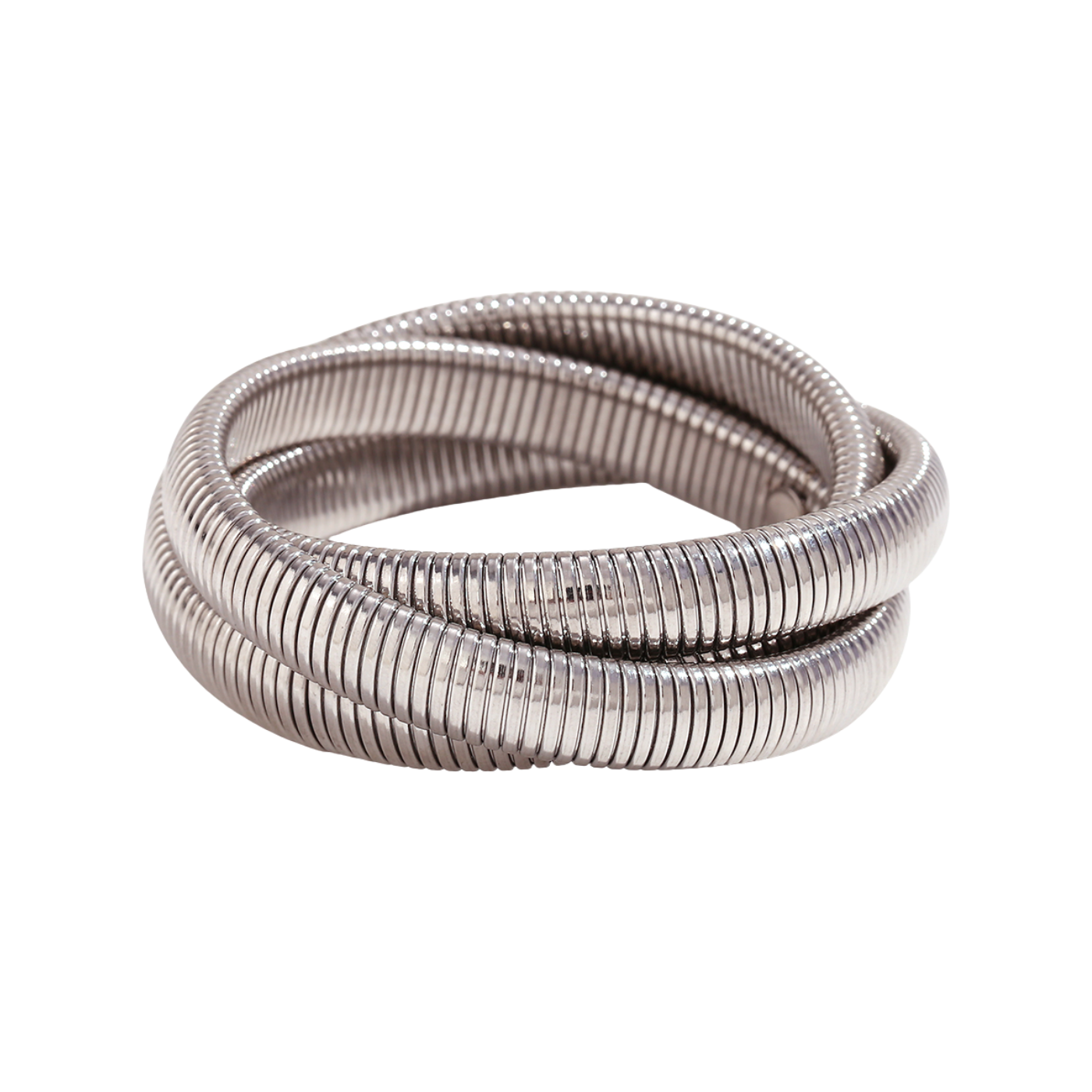 Brazalete Infinity Acero