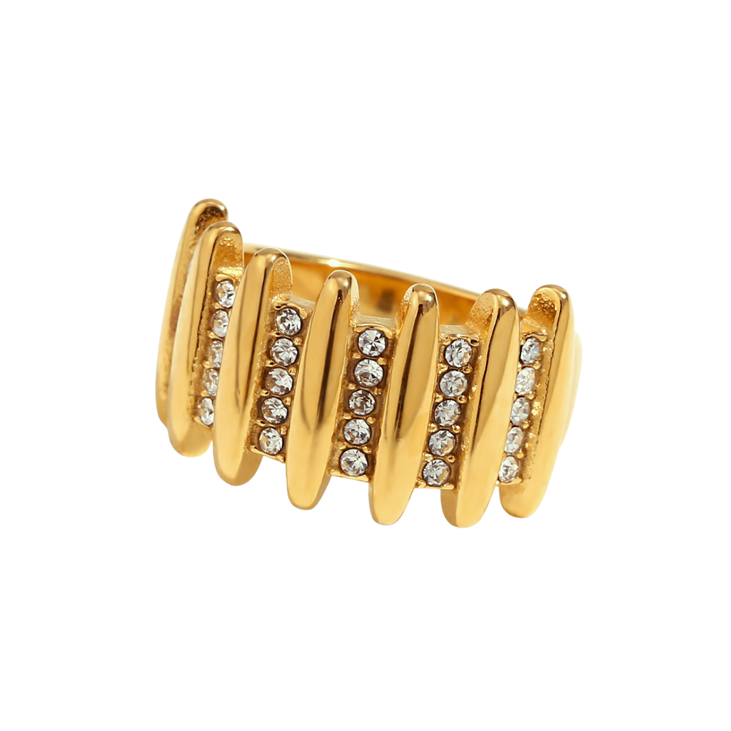 Anillo Vértice Oro