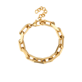 Pulsera Eslabón Oro