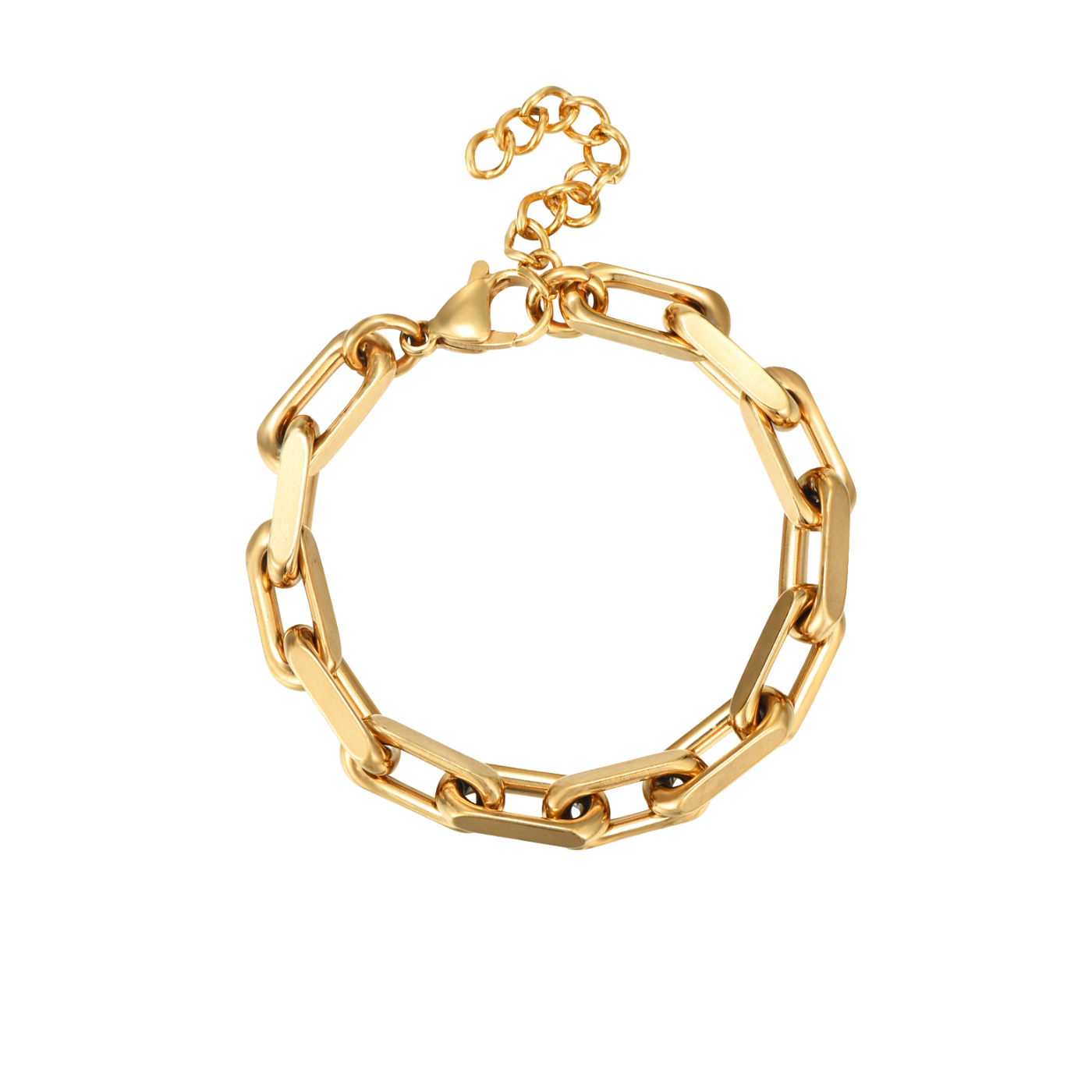 Pulsera Eslabón Oro