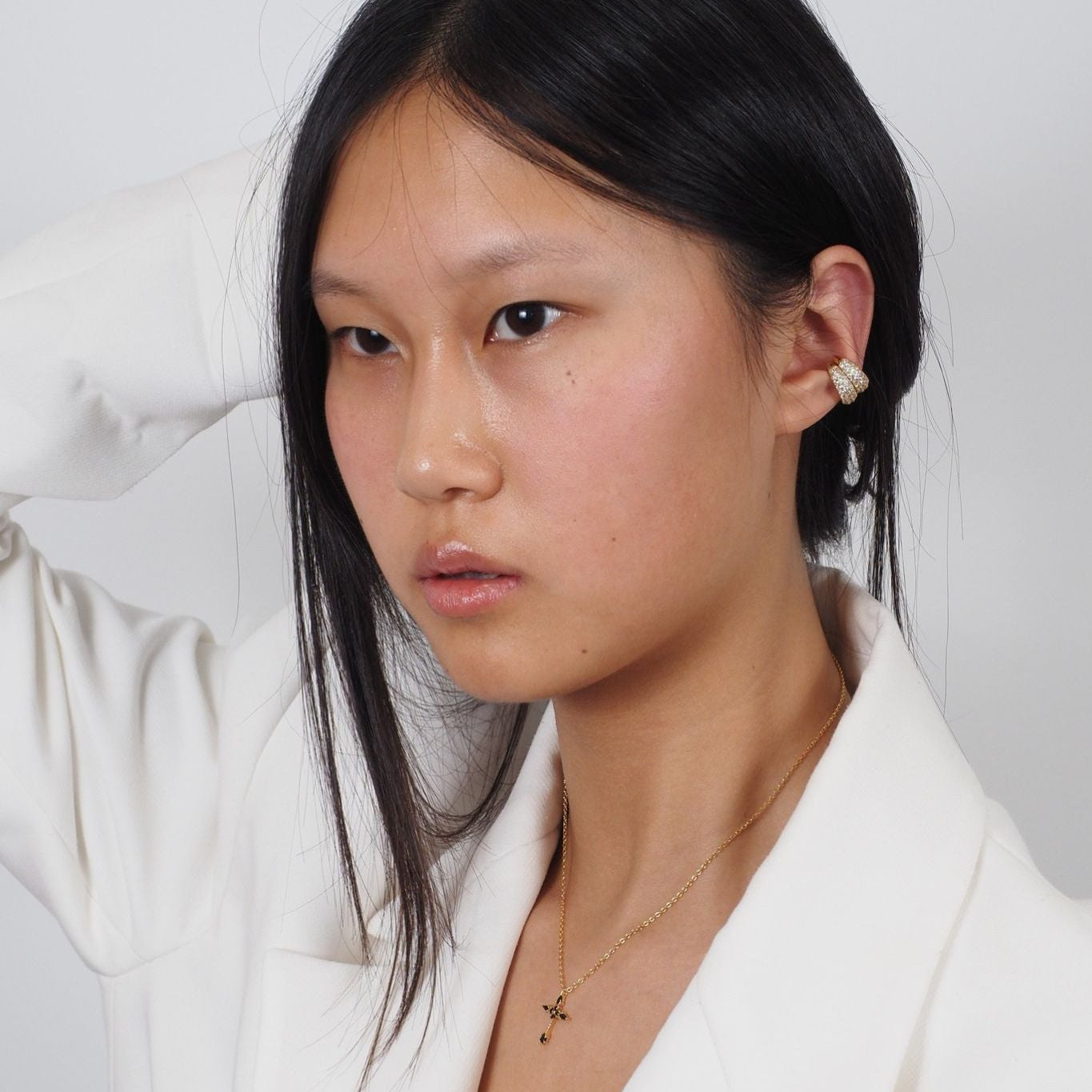 Ear Cuff Elegance Oro