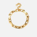 Pulsera Eslabón Oro