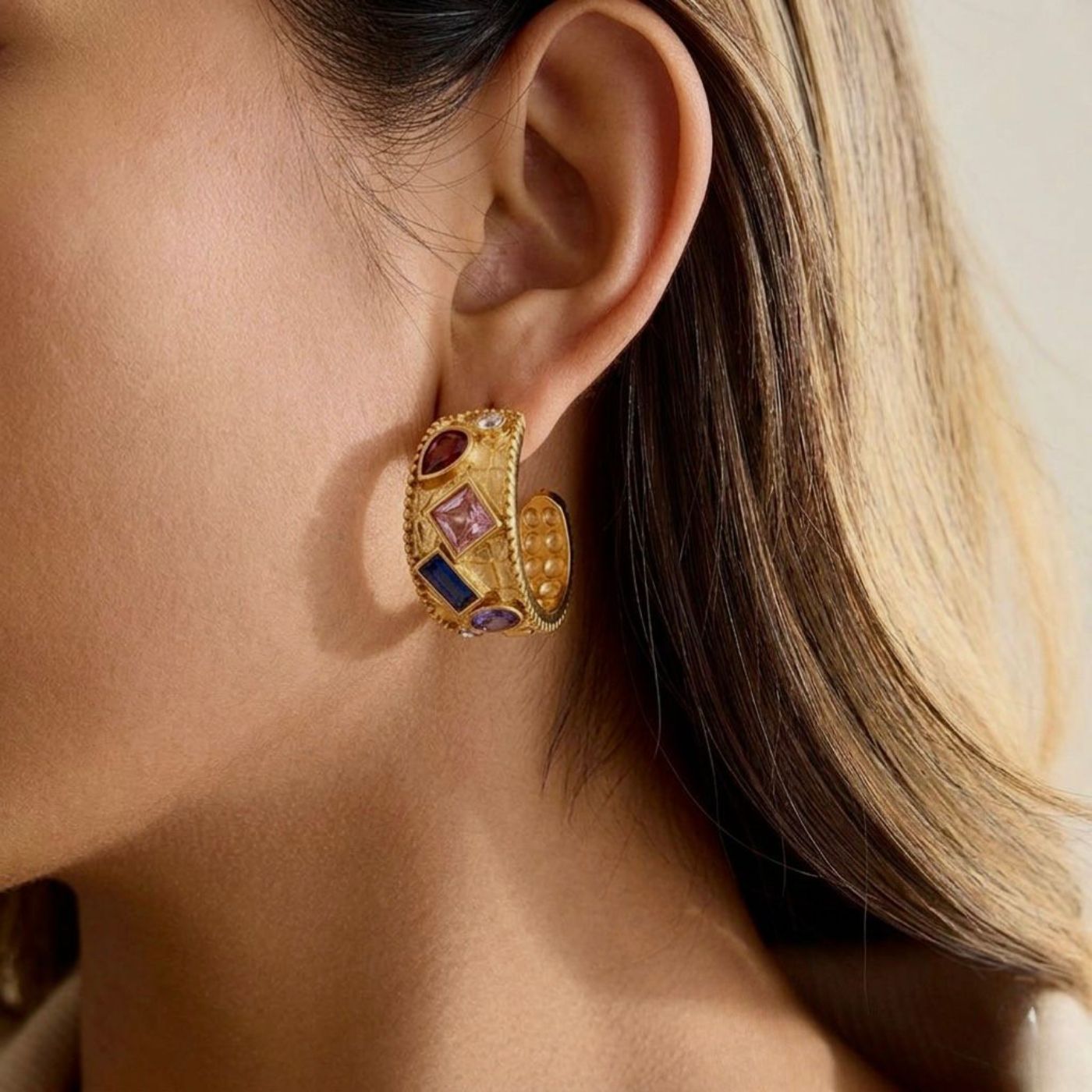Pendientes Orélia