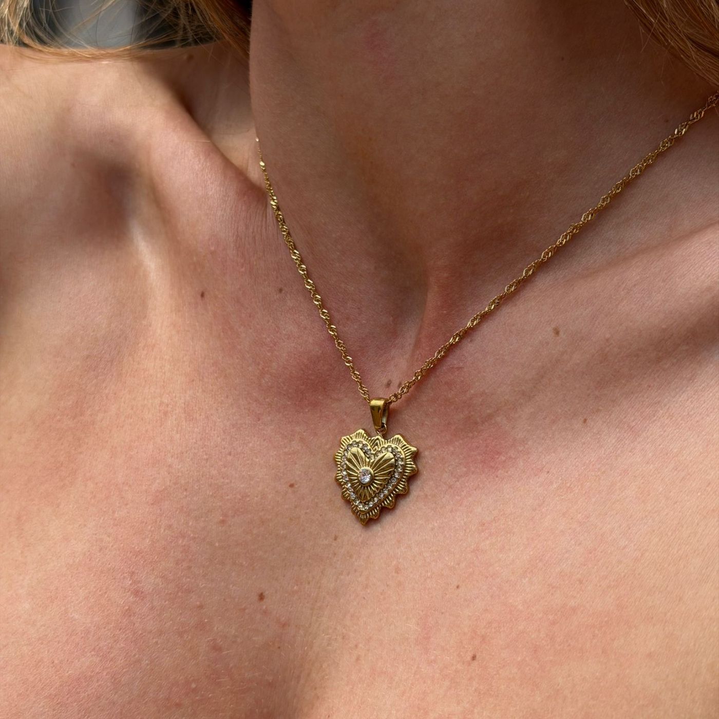 Colgante Corazón