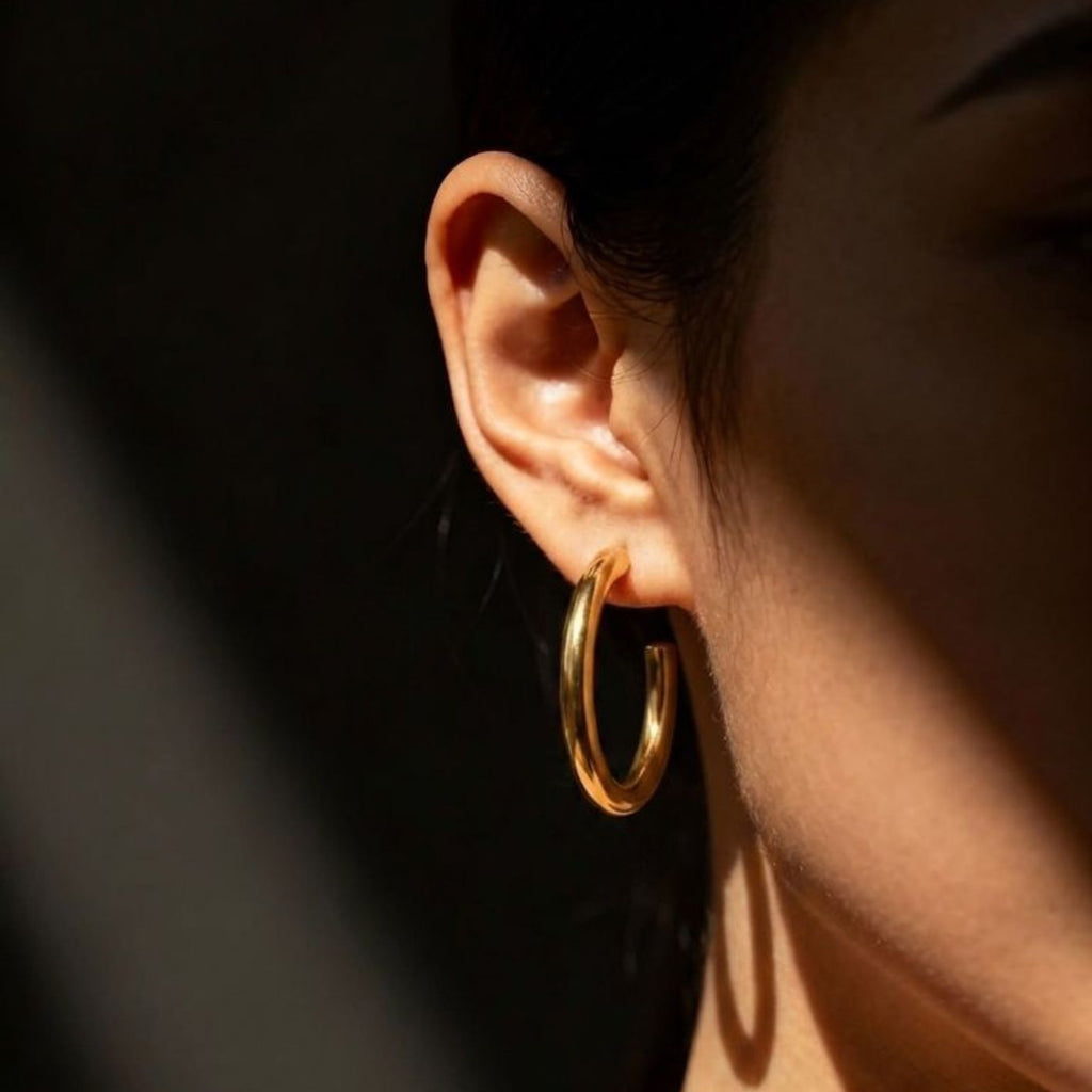 Aros Camber Oro 40mm