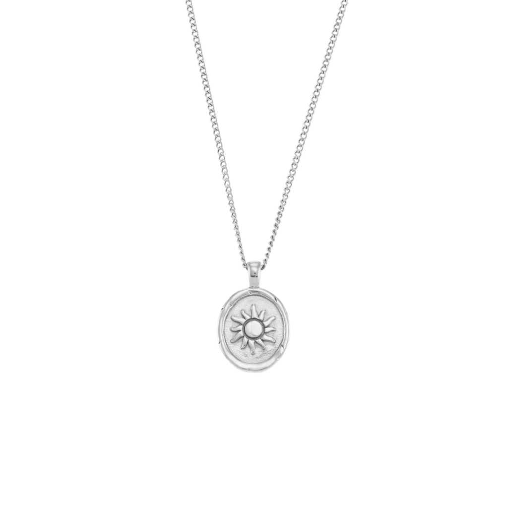 Colgante Sunset Plata