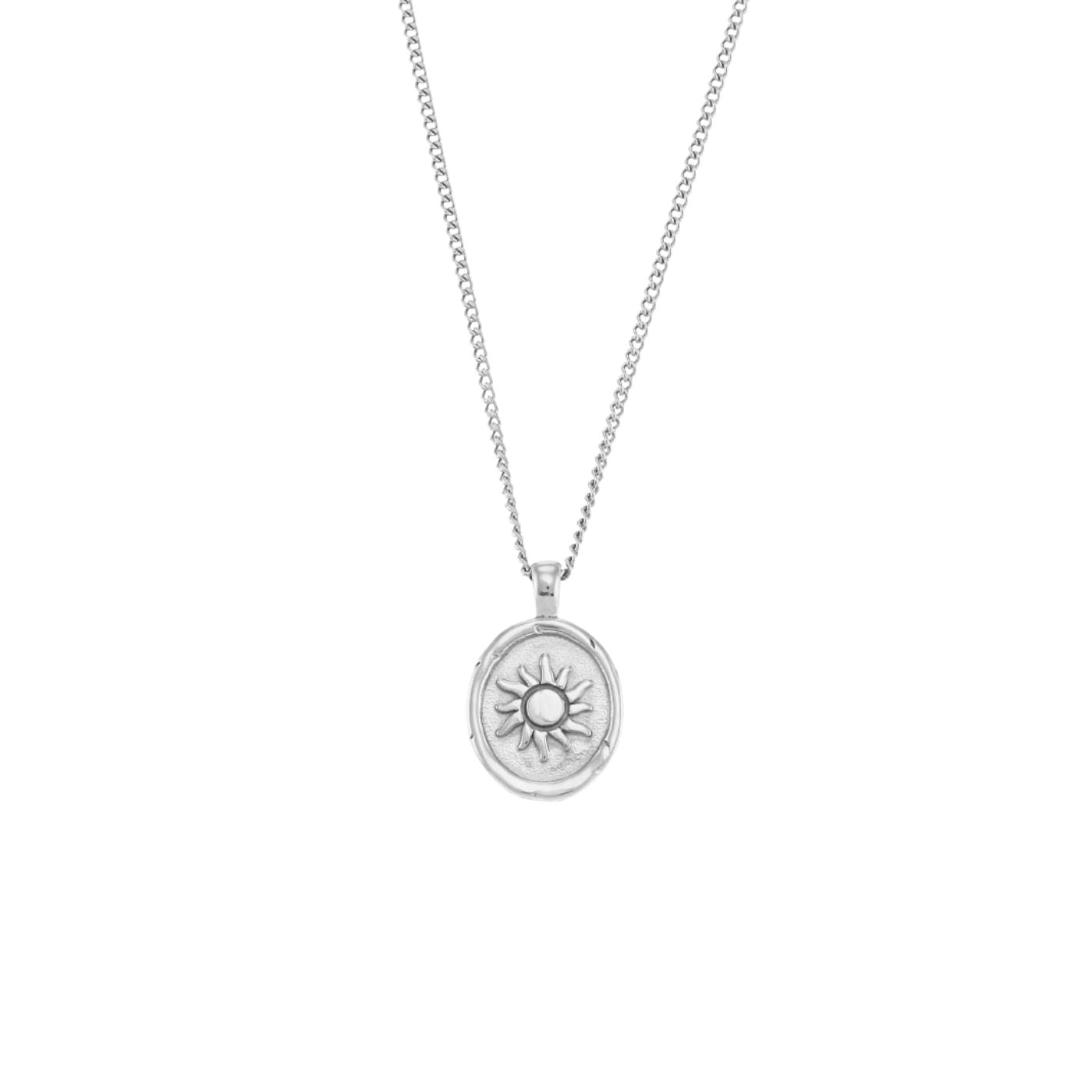 Colgante Sunset Plata