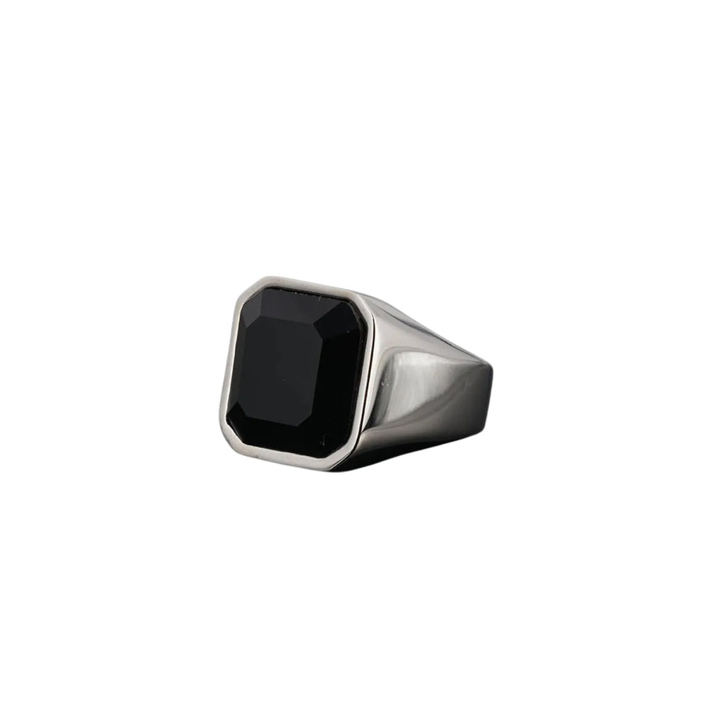 Anillo Black Seal