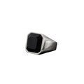 Anillo Black Seal