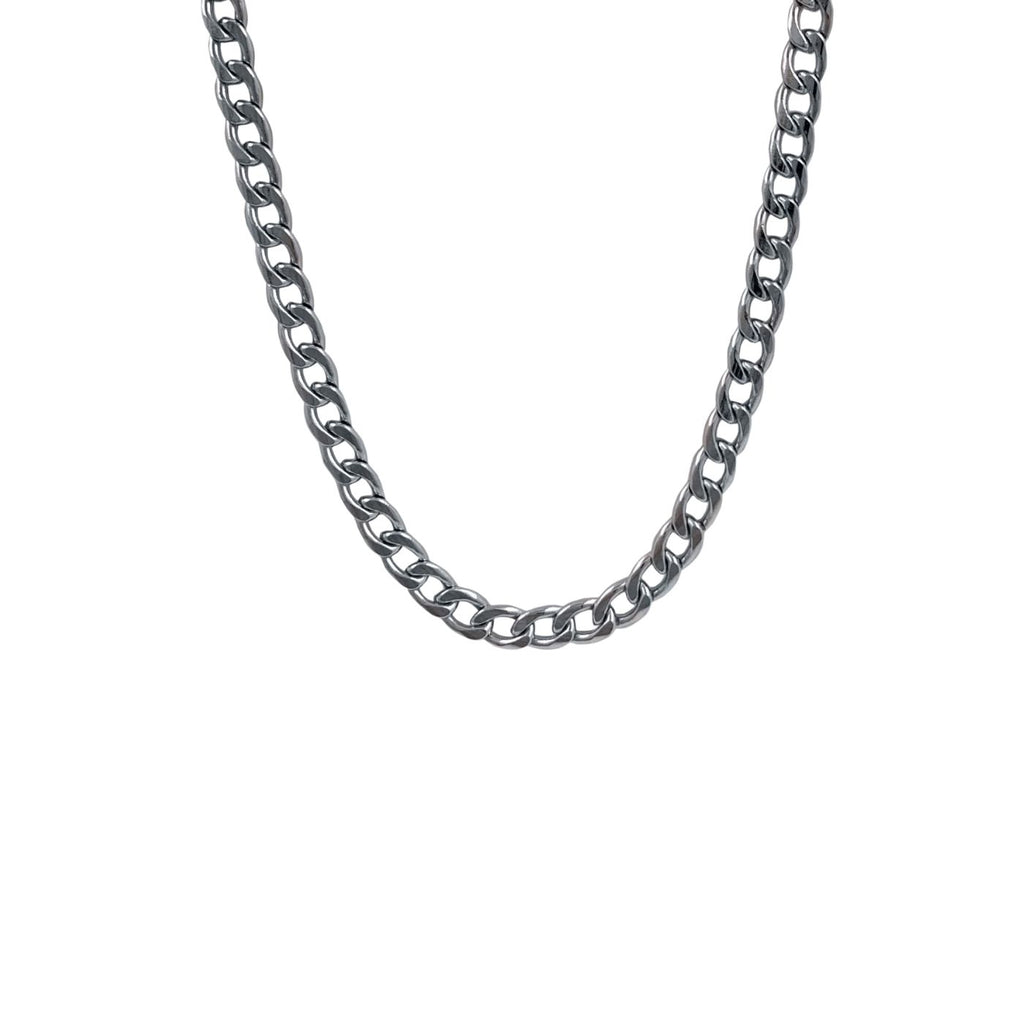 Cadena Eslabón Plata 1,20mm