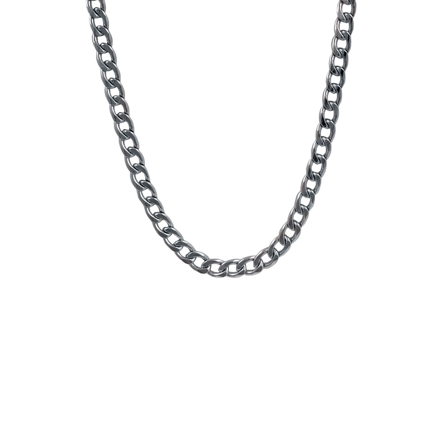 Cadena Eslabón Plata 1,20mm