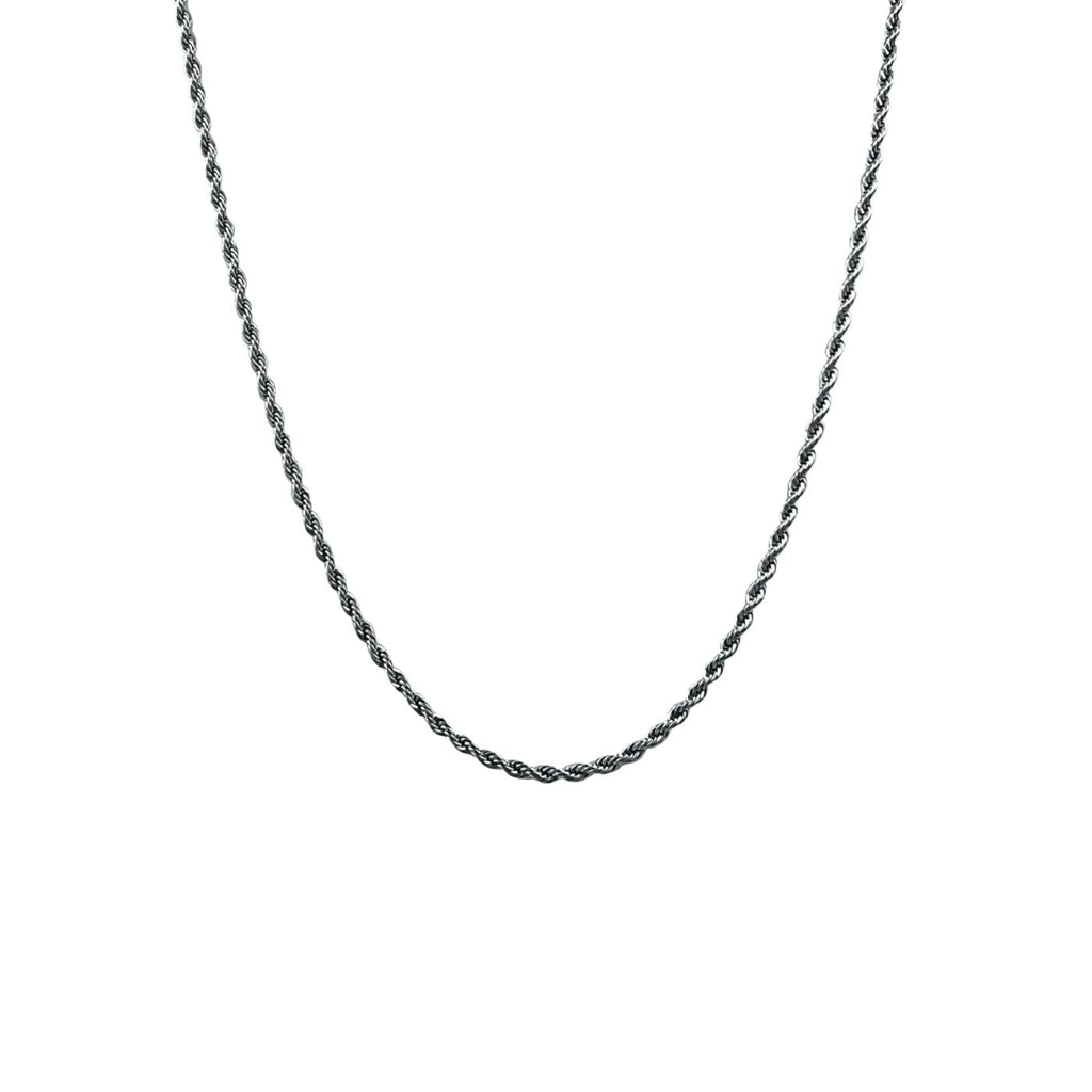 Cadena Cuerda Acero