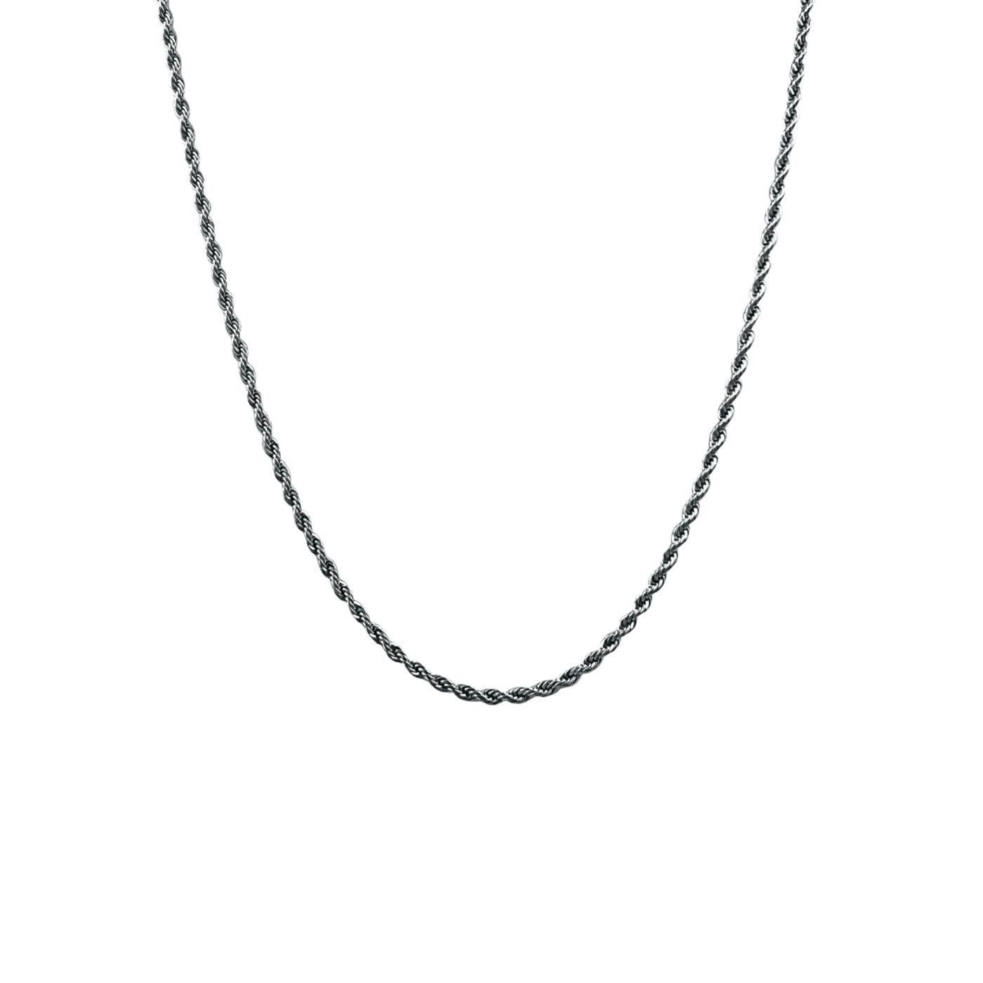 Cadena Cuerda Acero