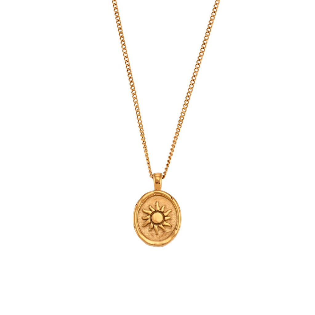 Colgante Sunset Oro