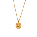Colgante Sunset Oro