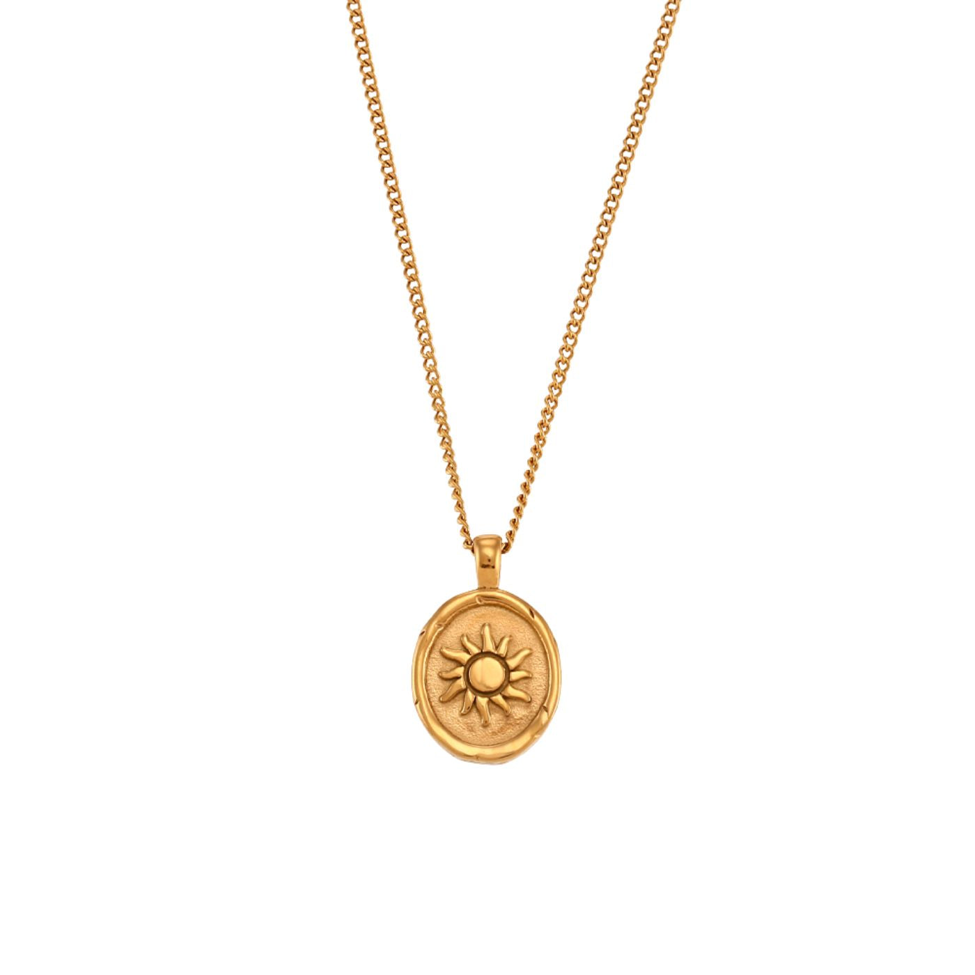 Colgante Sunset Oro