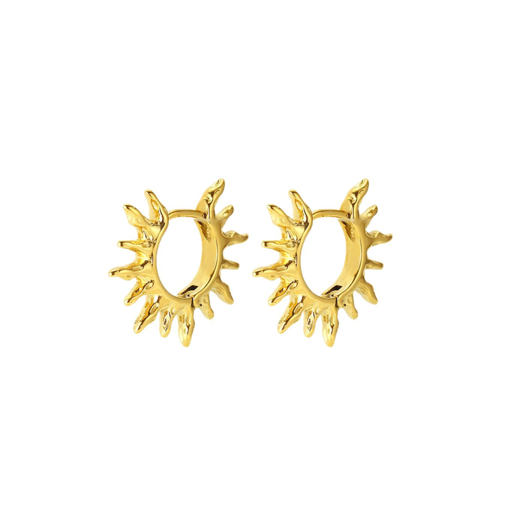 Pendientes Le Sol Oro