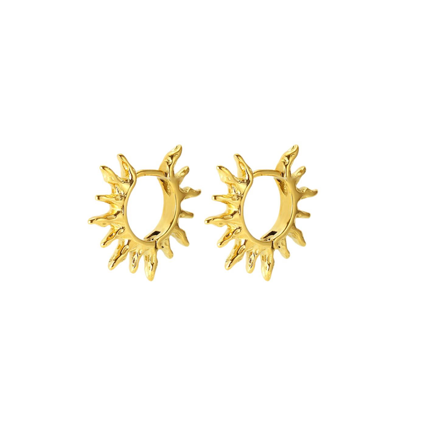 Pendientes Le Sol Oro