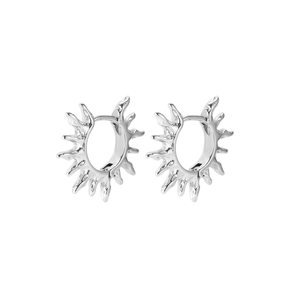 Pendientes Le Sol Plata