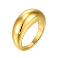 Anillo Mirror oro