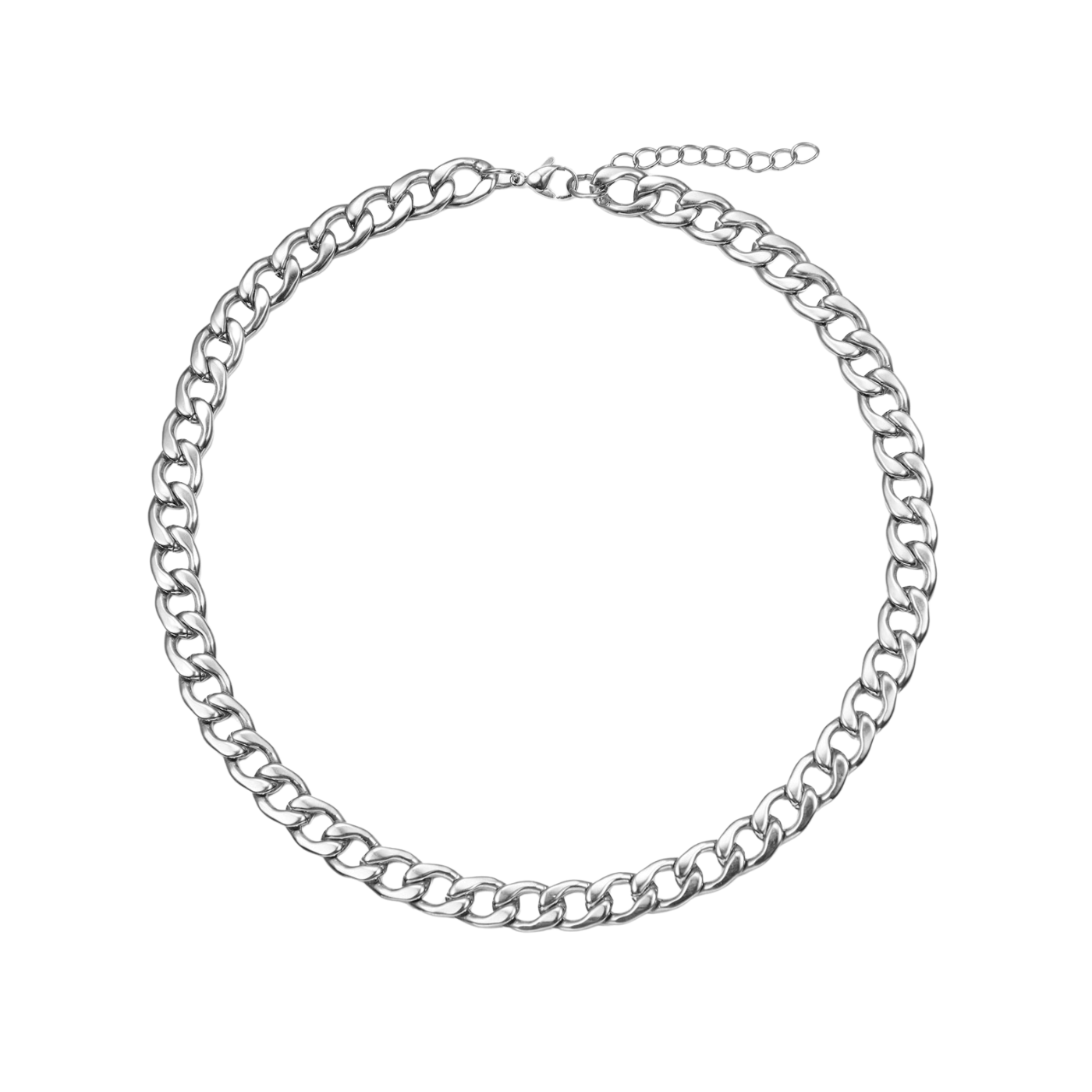 Cadena Eslabón Acero