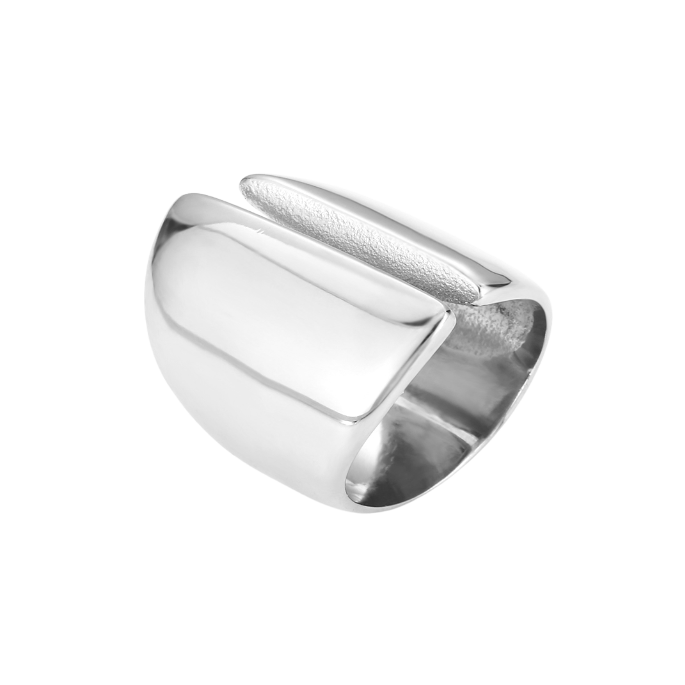 Anillo Axis Plata