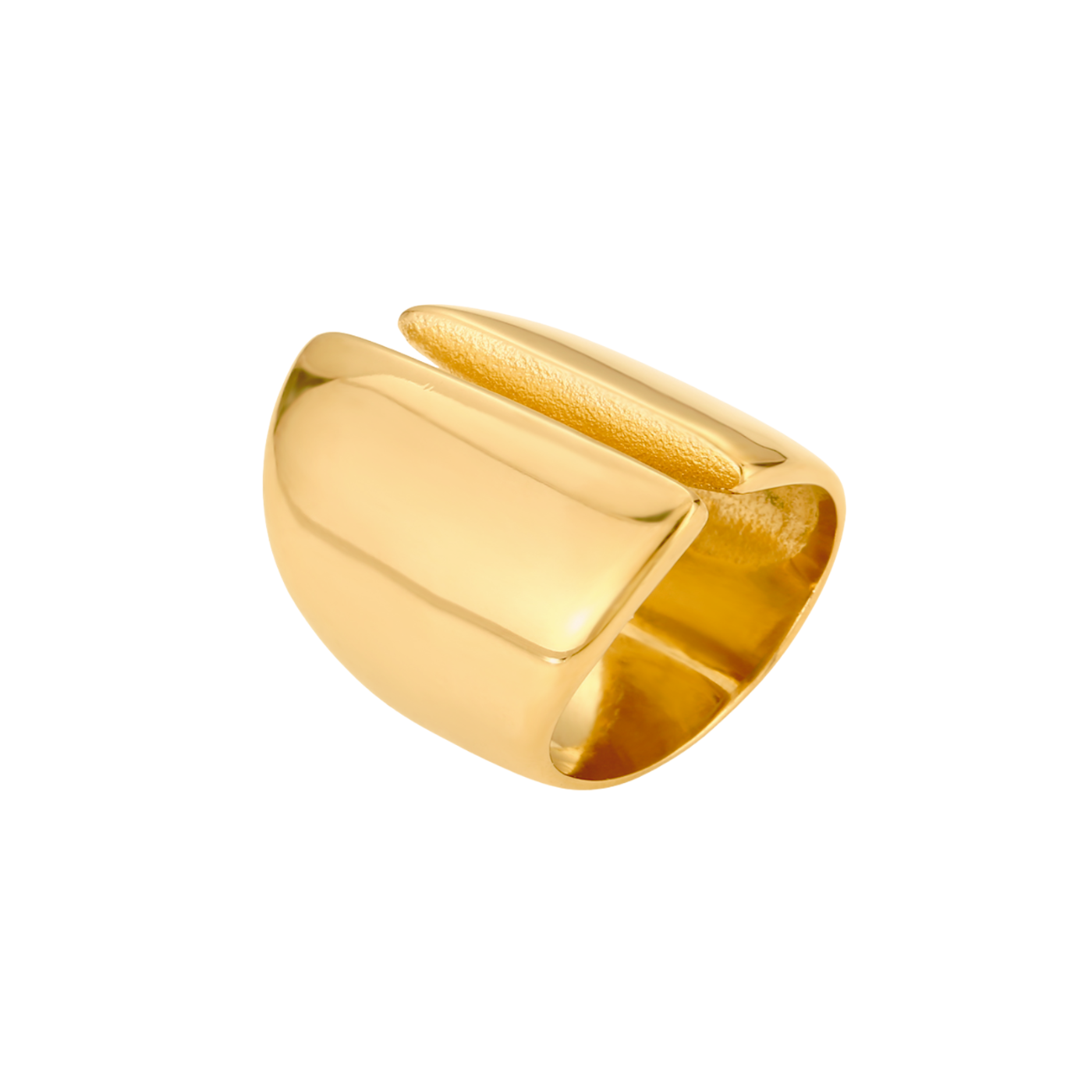 Anillo Axis Oro