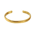 Pulsera Abierta Gold