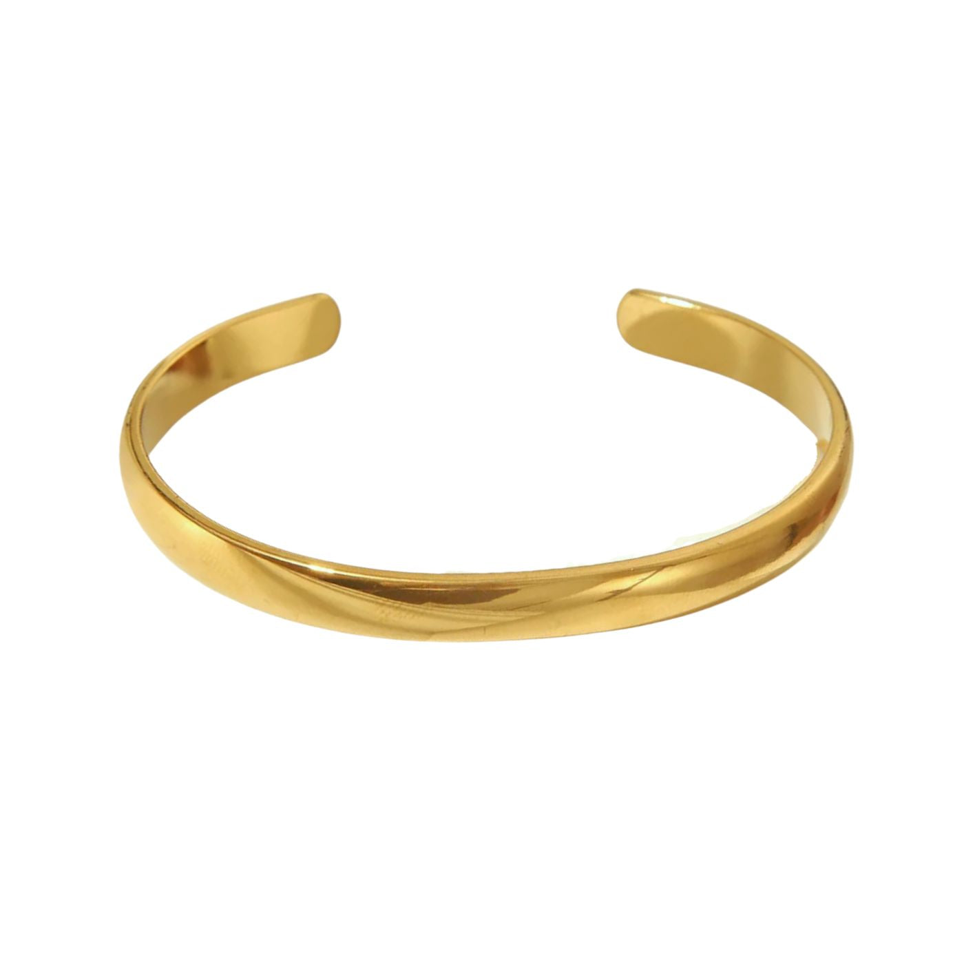 Pulsera Abierta Gold