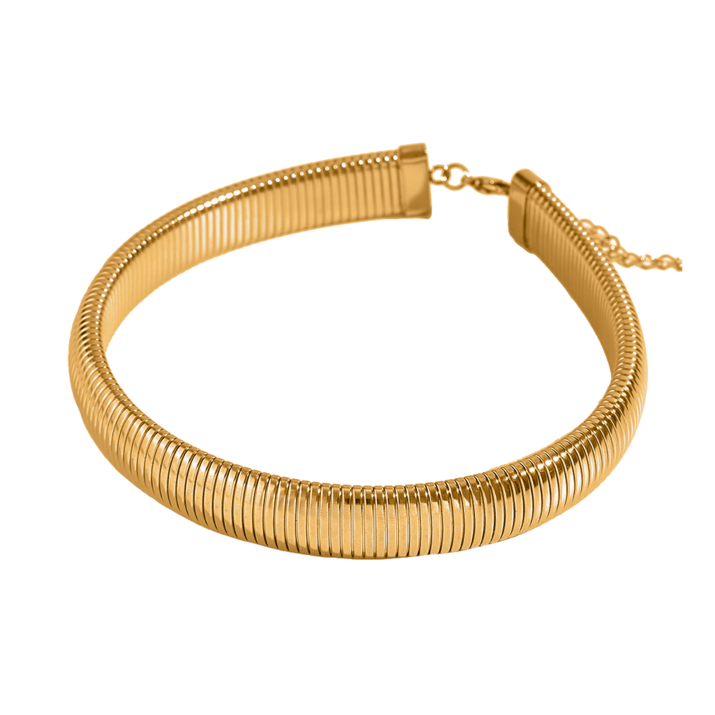 Chocker Infinity Oro