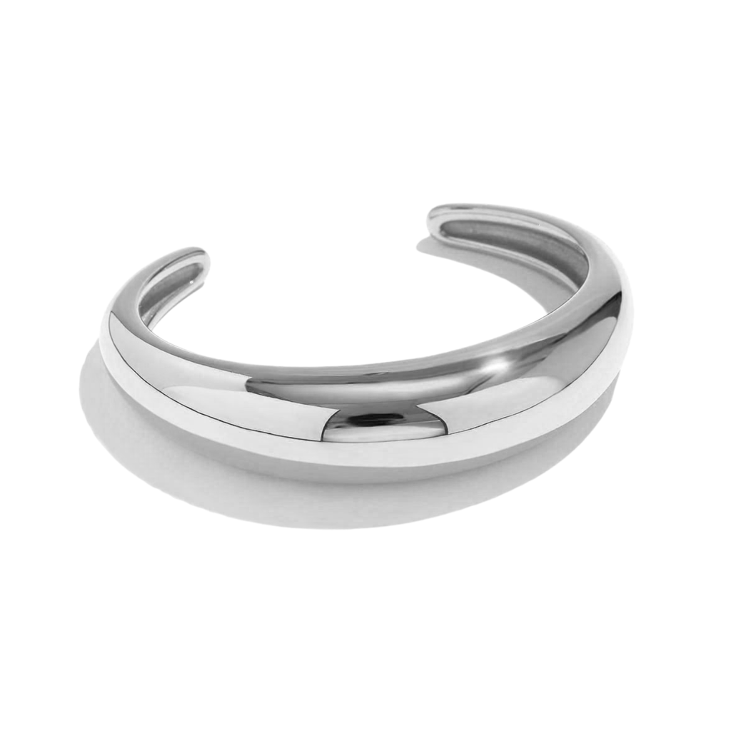 Pulsera Mirror Plata