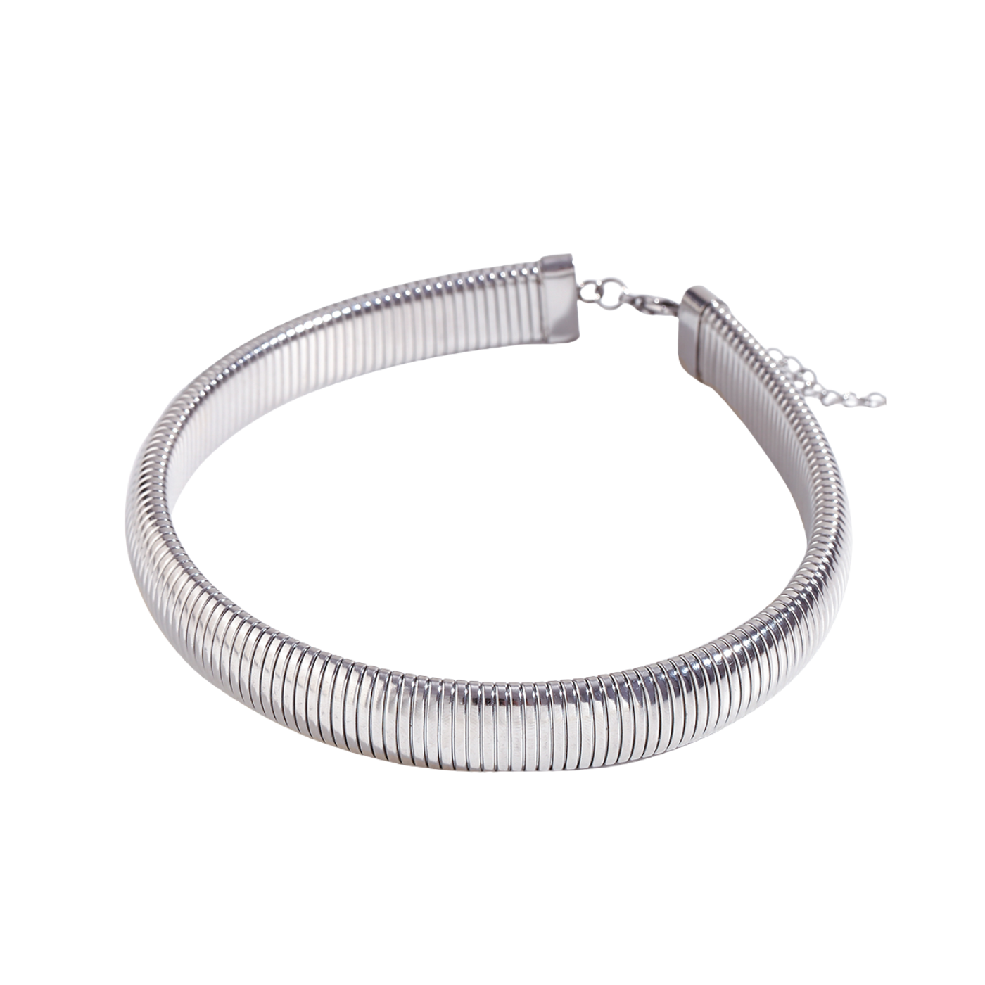 Chocker Infinity Acero