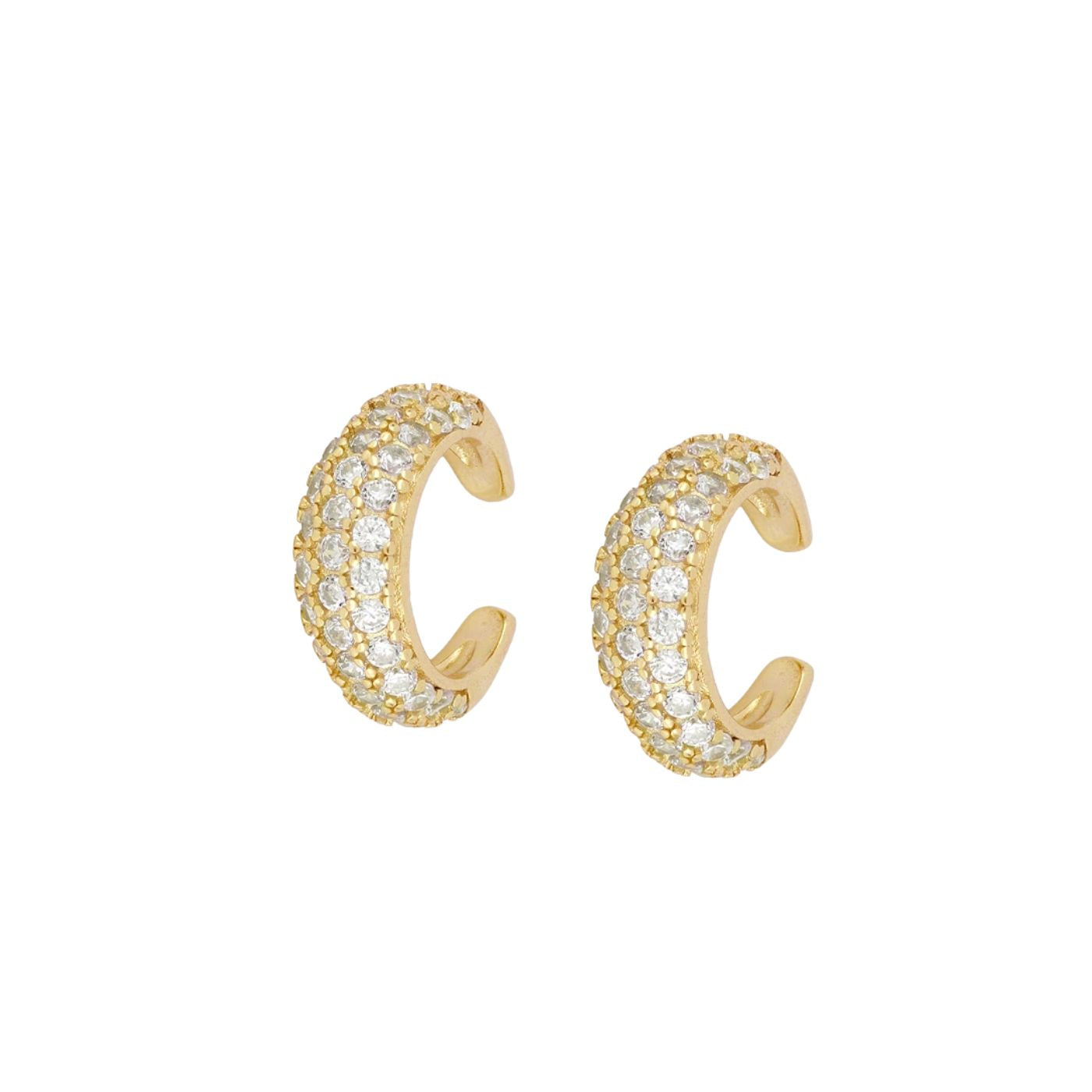 Ear Cuff Elegance Oro