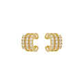 Ear Cuff Aura Oro