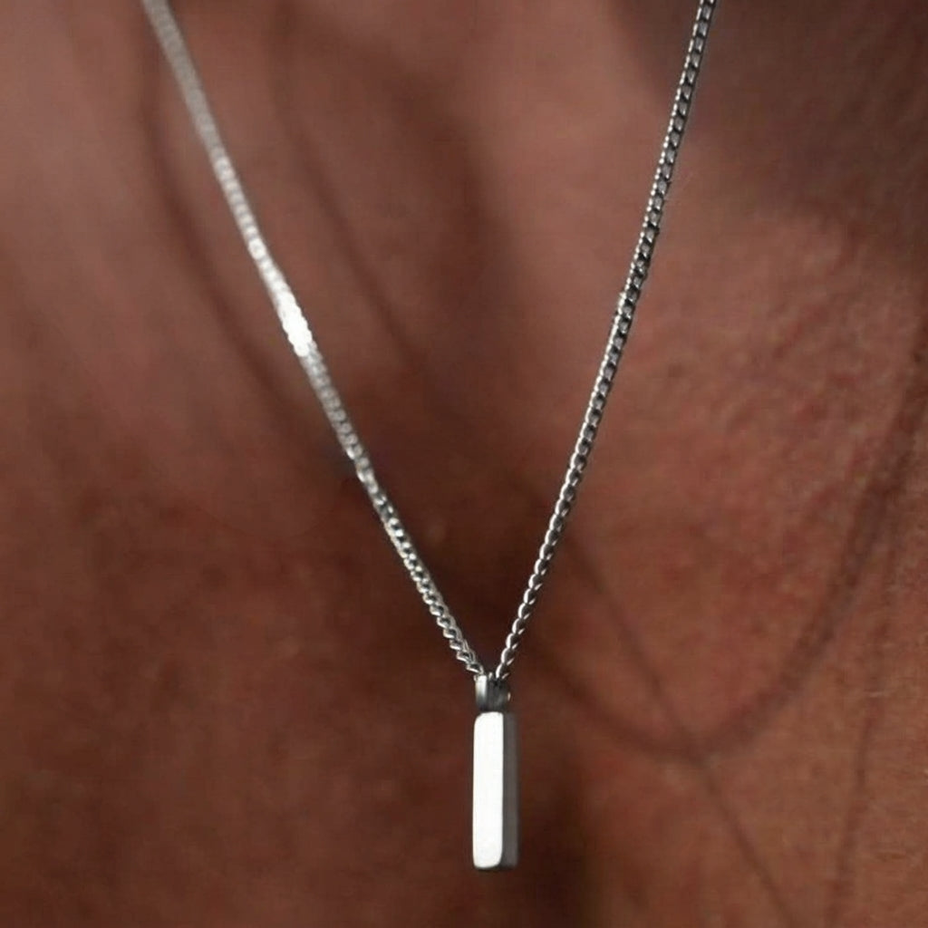 Colgante Nox Plata