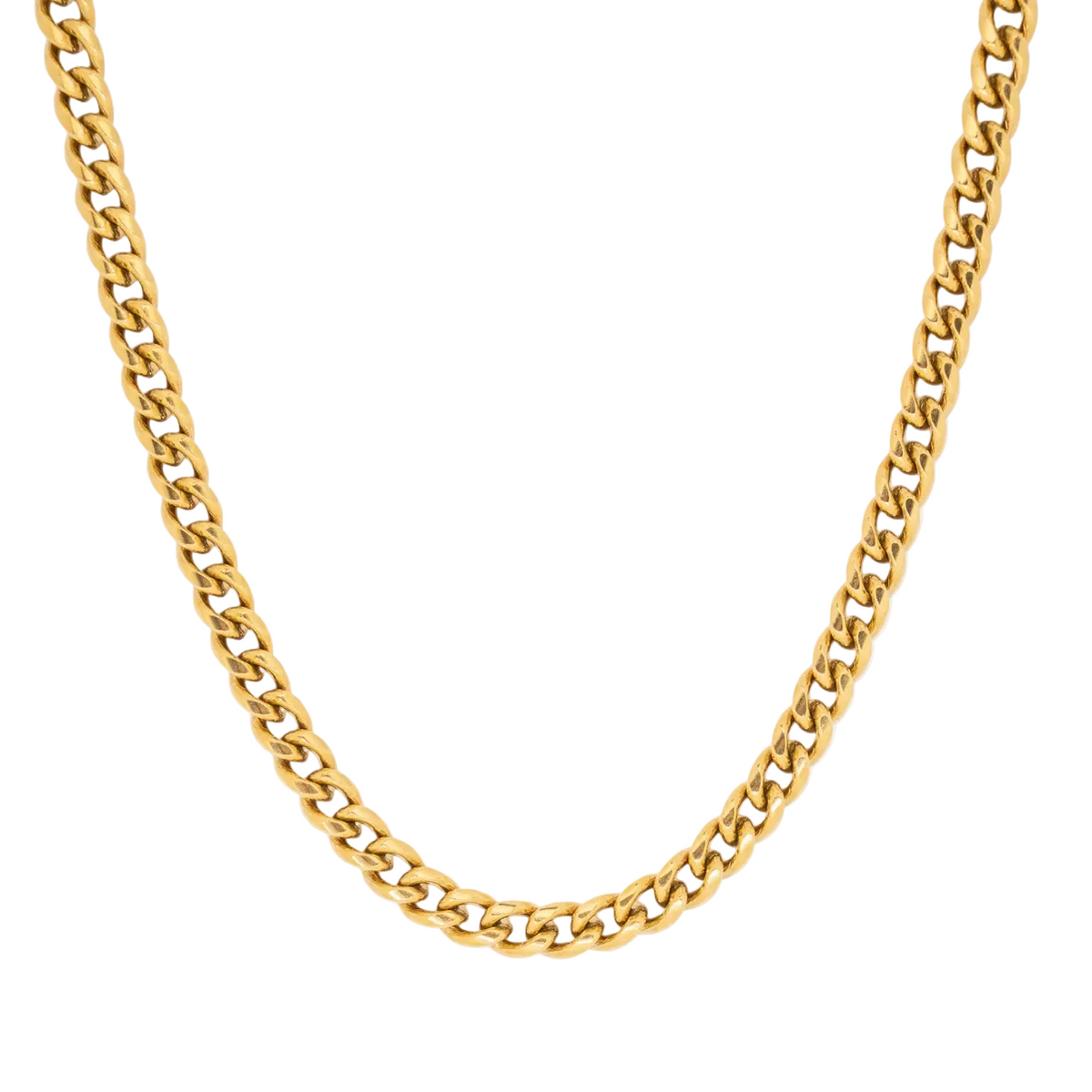 Cadena Eslabón Oro 1,20mm
