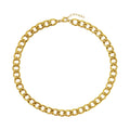 Cadena Eslabón Oro